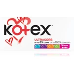 Kotex Ultra Sorb Super tampóny 16 ks