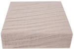 EKO Plachta mušelínová Powder pink 60x120 cm