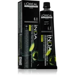 L’Oréal Professionnel Inoa permanentní barva na vlasy bez amoniaku odstín 6.0 60 ml