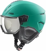 UVEX Instinct Visor Proton 60-62 cm Lyžařská helma