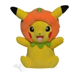 BOTI Pokémon plyšák Pikachu (Happy Halloween) 20 cm