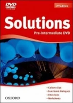 Maturita Solutions Pre-Intermediate DVD 2nd Edition - Tim Falla, Paul A. Davies