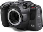 Blackmagic Design Pocket Cinema Camera 6K Pro