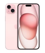 Apple iPhone 15 Plus 512GB růžová