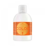 KALLOS Color šampón na farbené vlasy 1000 ml