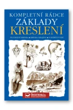 Kompletní rádce Základy kreslení - Barrington Barber