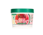 Maska pre jemné vlasy bez objemu Garnier Fructis Watermelon Hair Food 3 Usage Mask - 400 ml (C6845100) + darček zadarmo