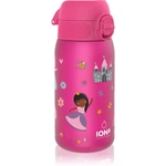 Ion8 Leak Proof lahev na vodu pro děti Princess 350 ml