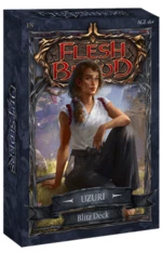 Legend Story Studios Flesh and Blood TCG - Outsiders Blitz Deck Uzuri