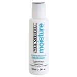 Paul Mitchell Moisture hydratačný šampón pre suché a poškodené vlasy 100 ml