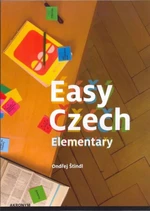 Easy Czech Elementary + CD - Ondřej Štindl