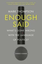 Enough Said - Mark Thompson
