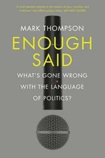 Enough Said - Mark Thompson