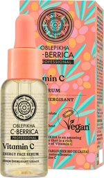 NATURA SIBERICA Energizující pleťové sérum 30 ml