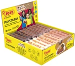 Jovi Plastilina Pâtes à modeler pour enfants Body 18 x 50 g