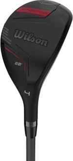 Wilson Staff Dynapower Club de golf - hybride Main droite Regular 25°