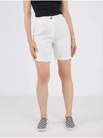 White wide shorts JDY Tomika - Women