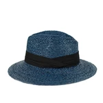 Art Of Polo Unisex's Hat cz21168-4 Navy Blue