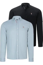 Camicia da uomo dewberry