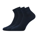 3PACK socks VoXX dark blue