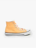 Apricot Womens Ankle Sneakers Converse Chuck Taylor All Star - Women