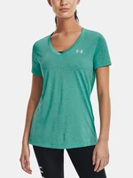 Under Armour T-Shirt Tech SSV - Twist-GRN - Women