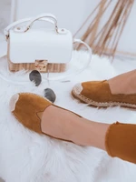 Women's espadrilles LANSI camel Dstreet