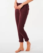 Rip Curl PANOMA PANT Maroon Pants