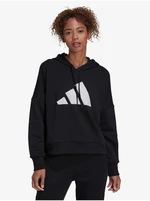 adidas Performance Black Womens Hoodie - Women