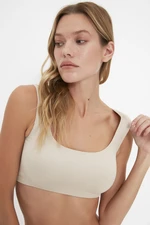 Trendyol Bra - Beige - Plain