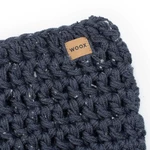 Nákrčník WOOX Dark Denim Neckerchief