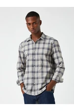 Koton Plaid Lumberjack Shirt