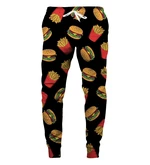Aloha From Deer Unisex's Fast Food Sweatpants SWPN-PC AFD155