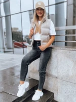 TIREL Black Denim Trousers Dstreet