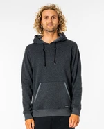 Sweater Rip Curl CRESCENT HOOD Black Marled