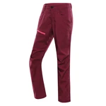 Kids softshell pants ALPINE PRO NUTTO jazzy