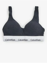 Calvin Klein Underwear Dark Grey Women's Bra - Women's