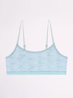 Yoclub Kids's Cotton Girls' Top Bra PT-014/GIR/001