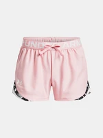 Under Armour Shorts Play Up Three Color Short-PNK - Girls