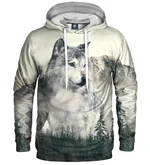 Felpa da uomo  Aloha From Deer Mighty Wolf