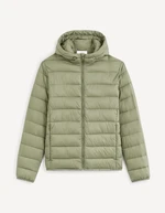 Celio Lightweight Quilted Jacket Vububble - Men