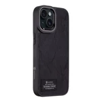 Zadní kryt Tactical Camo Troop pro Apple iPhone 15, černá