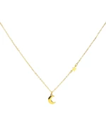 VUCH Kiral Gold Necklace
