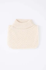 DEFACTO Girl Turtleneck Neck Collar