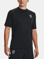 Under Armour T-Shirt UA Armourprint SS-BLK - Men