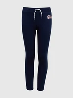 Children's sweatpants with GAP logo - Girls