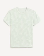 Celio Patterned T-Shirt Derapido - Men