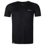 Men's functional T-shirt KILPI DIMARO-M black