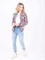 Light Pink Women's Floral Bomber Brakeburn - Women