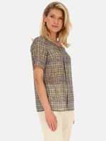 Potis & Verso Woman's Top Margo